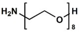 氨基八聚乙二醇羟基,H2N-PEG8-OH