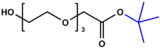 羟基三聚乙二醇叔丁酯,HO-PEG3-CH2COOtBu
