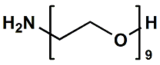 氨基九聚乙二醇羟基,H2N-PEG9-OH